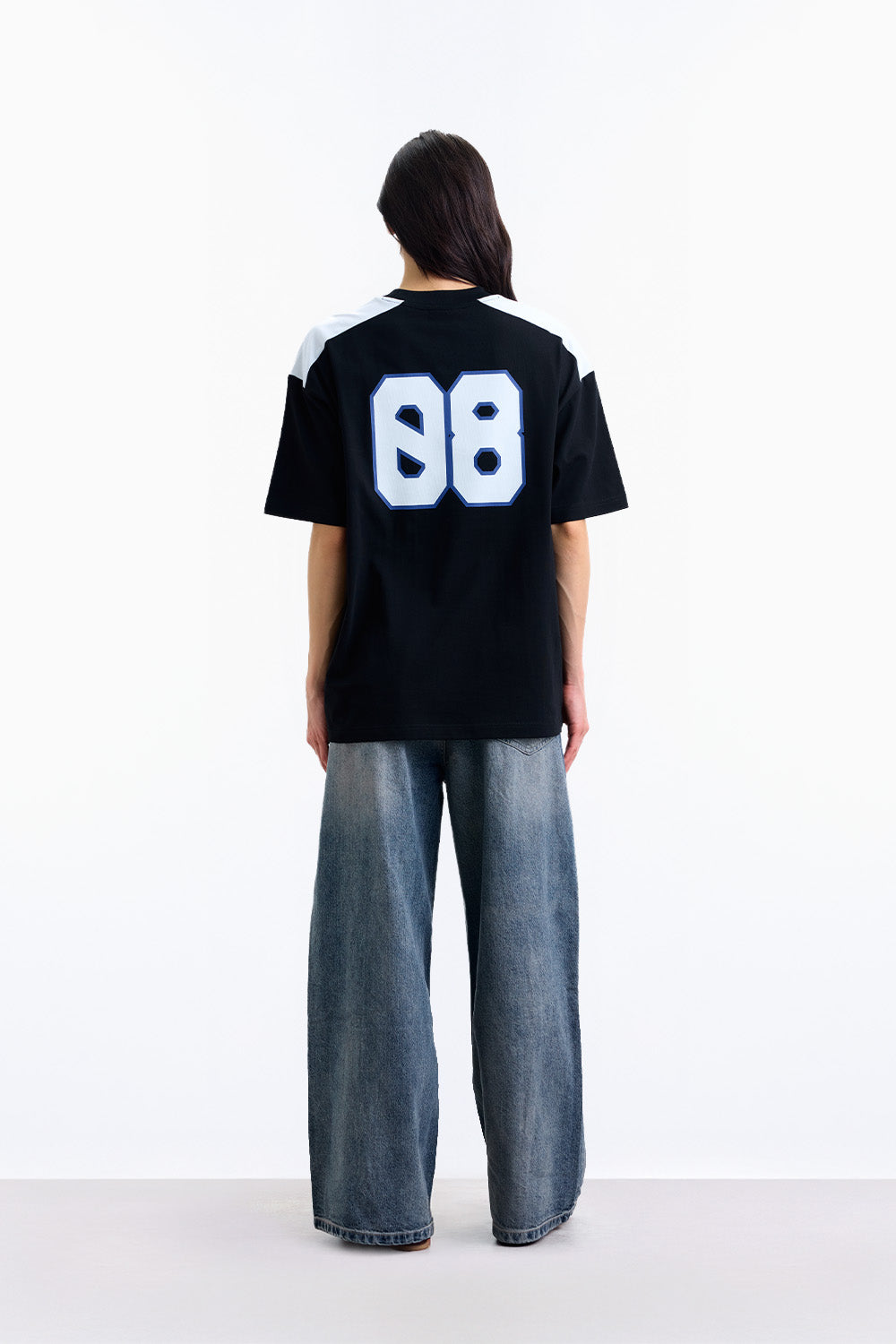 Overdrive 08 Oversized T-shirt - BonkersCorner