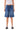 Oxford Blue Washed Jorts - BonkersCorner