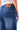 Oxford Blue Washed Jorts - BonkersCorner
