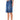 Oxford Blue Washed Jorts - BonkersCorner