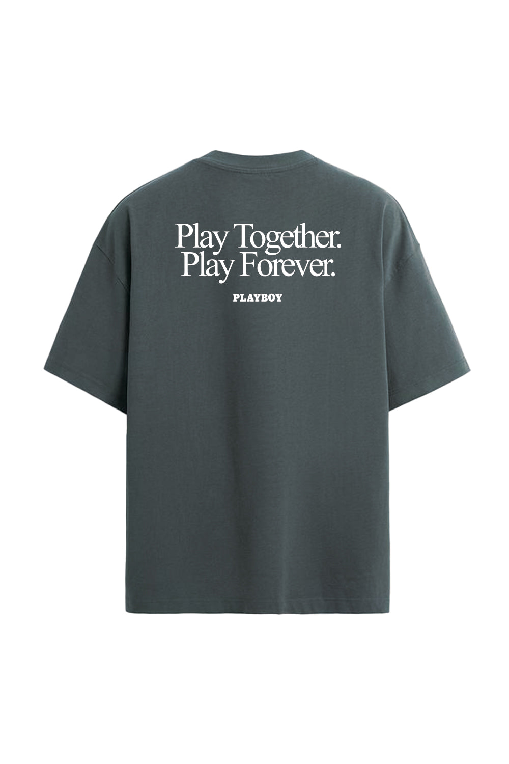 Together Forever Oversized T-shirt - BonkersCorner
