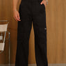 Blackout 6 Pockets Cargo Pant - BonkersCorner