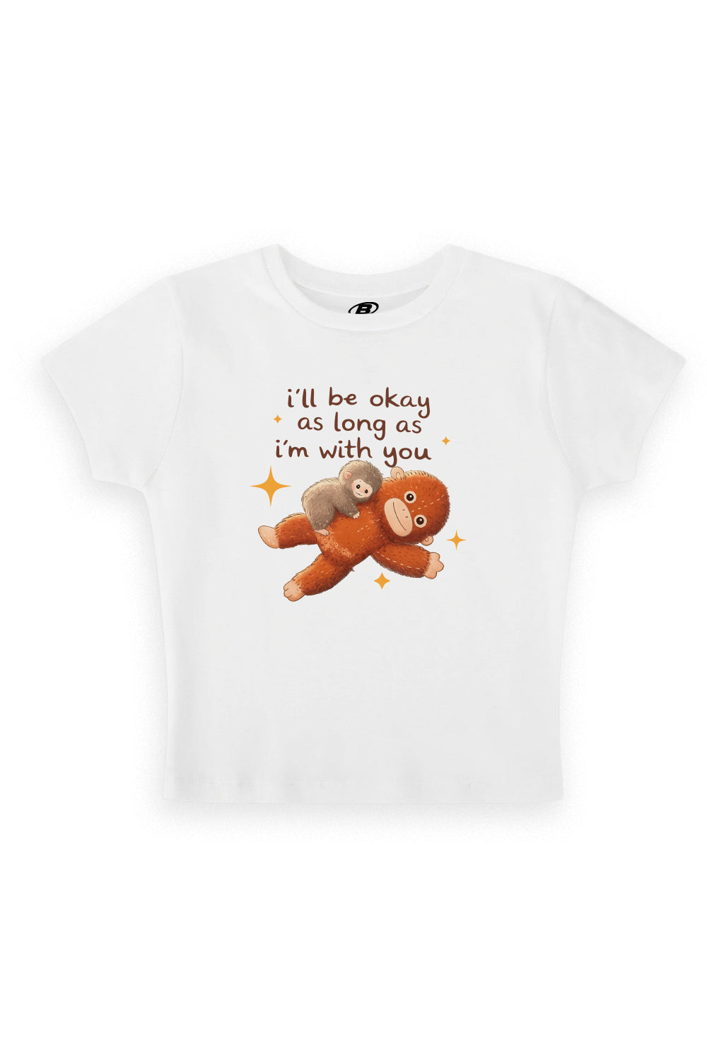 Snuggle Baby Tee - BonkersCorner