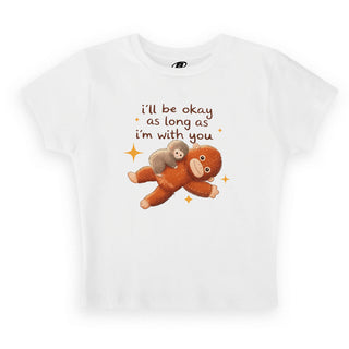 Snuggle Baby Tee - BonkersCorner