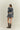 Grey Pleated Skirt - BonkersCorner
