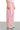 Pink Cloud Faded Loose Fit Pants