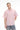 Pink Vintage Stripe Short Sleeve Shirt - BonkersCorner