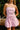 Pink Whimsy Tube Dress - BonkersCorner