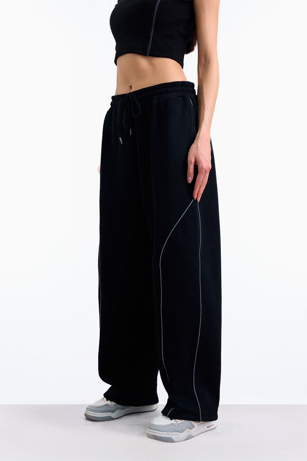 Pitlane Straight Track Pants - BonkersCorner