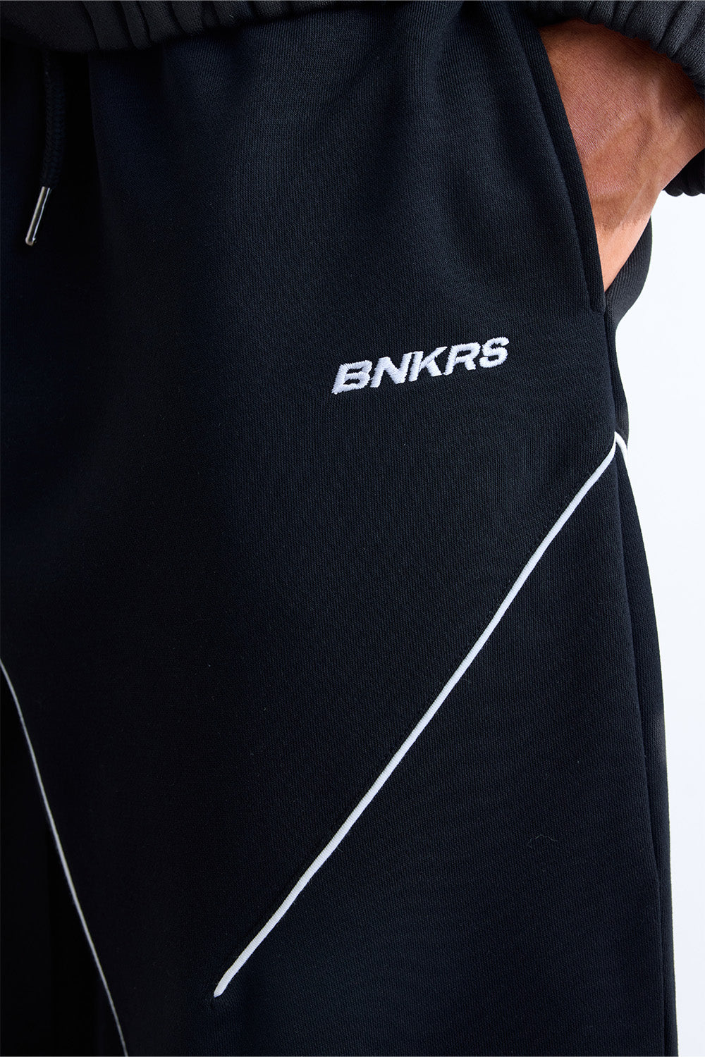 Pitlane Straight Track Pants - BonkersCorner