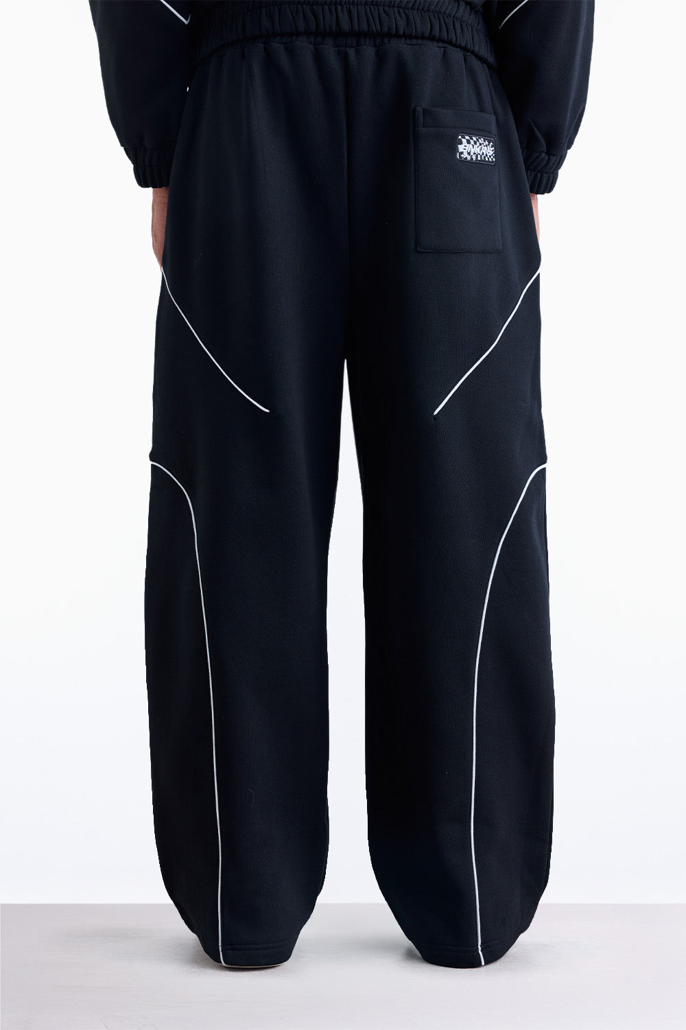 Pitlane Straight Track Pants - BonkersCorner