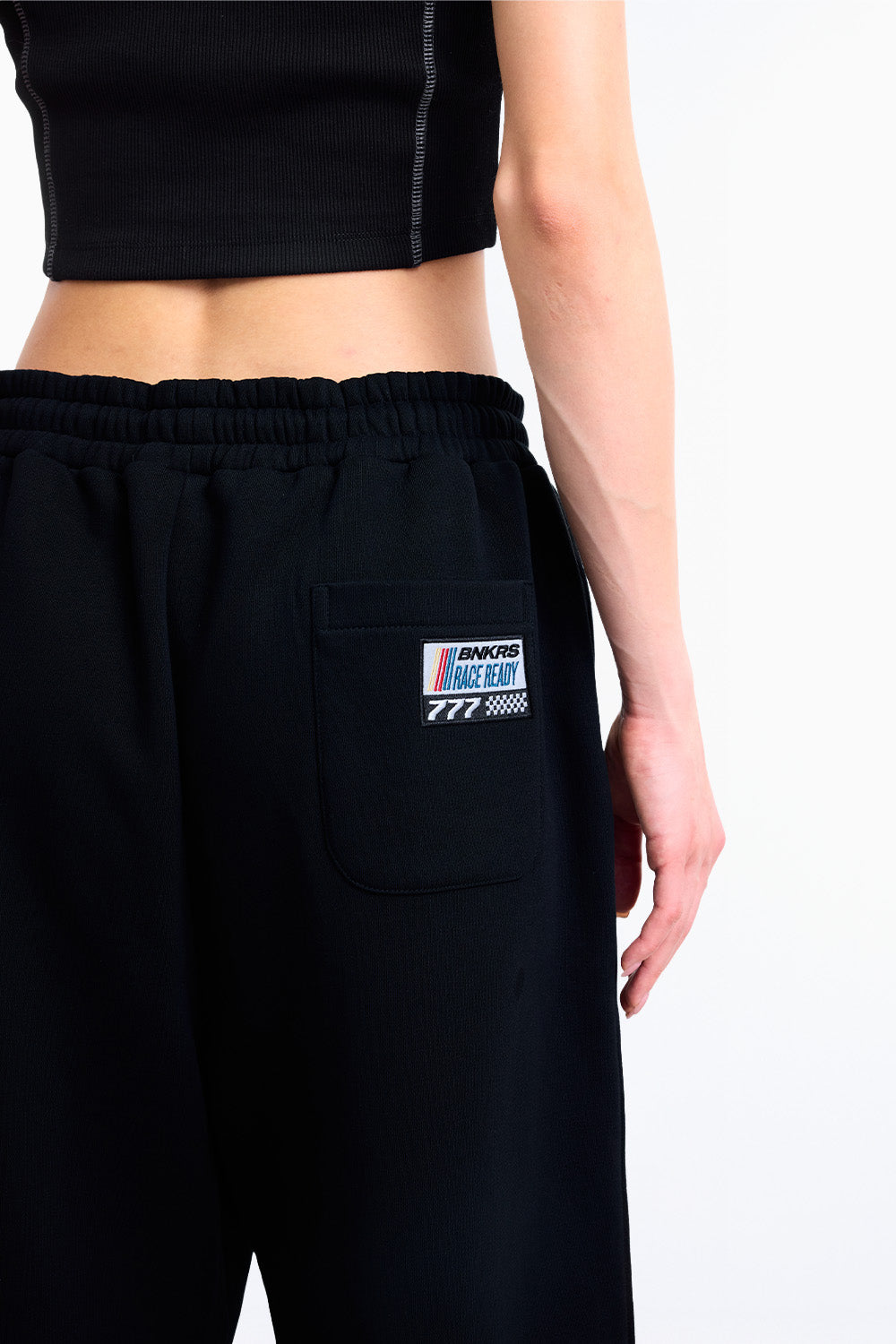 Pitlane Straight Track Pants - BonkersCorner