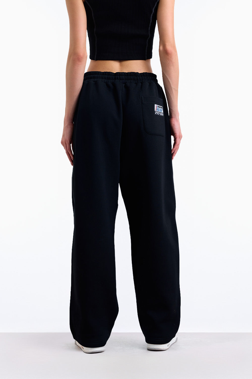 Pitlane Straight Track Pants - BonkersCorner