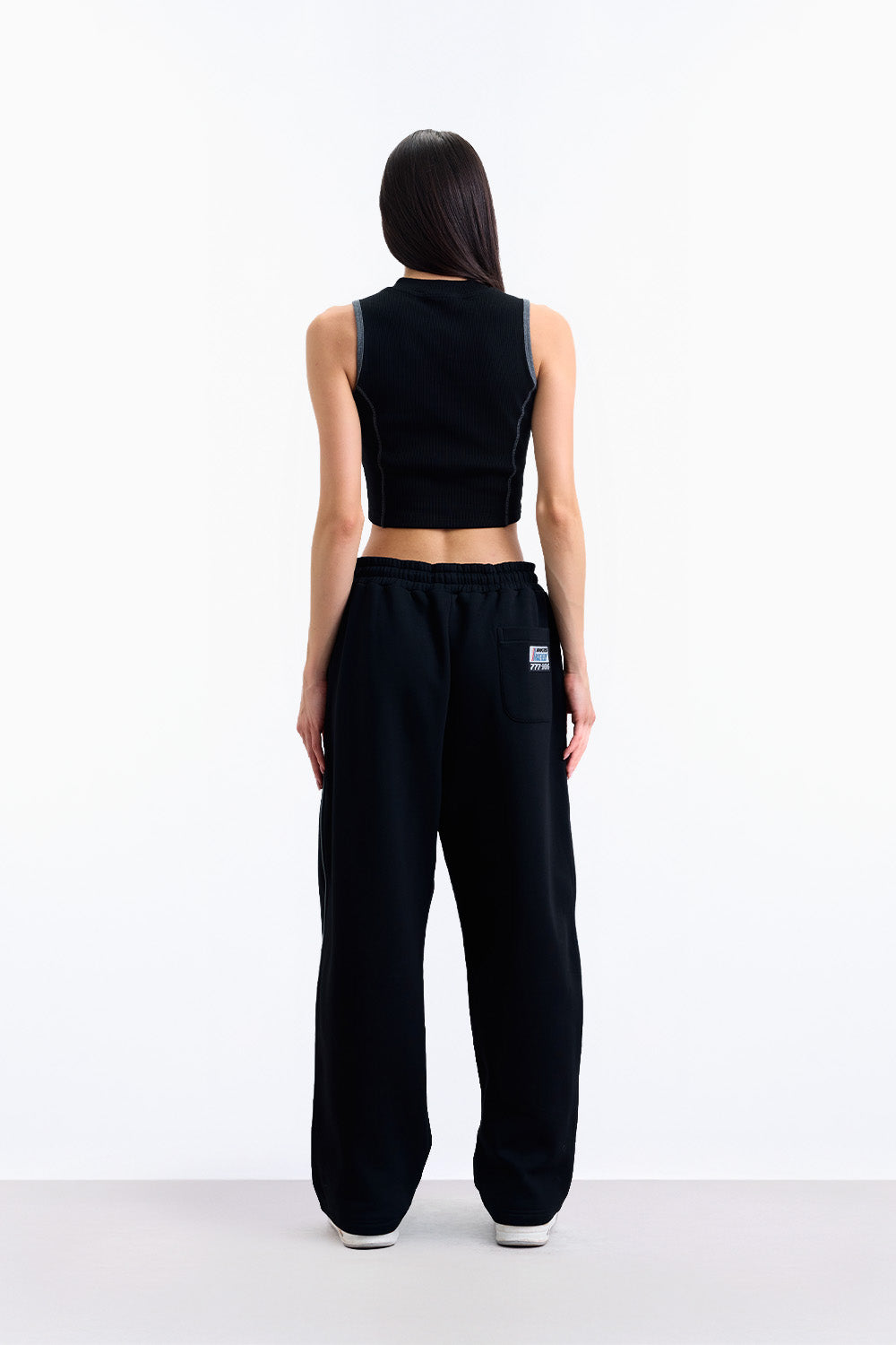 Pitlane Straight Track Pants - BonkersCorner