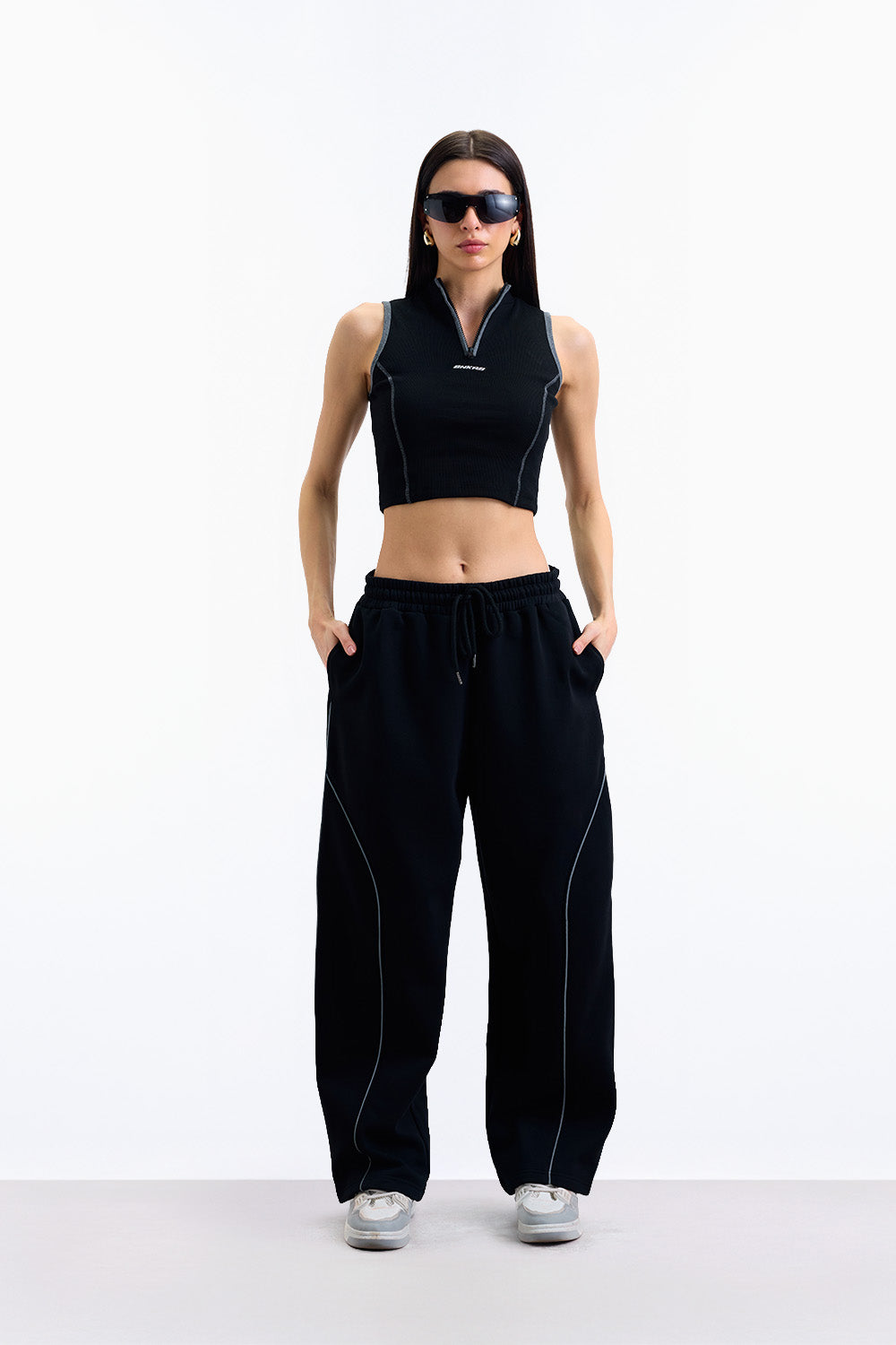 Pitlane Straight Track Pants - BonkersCorner