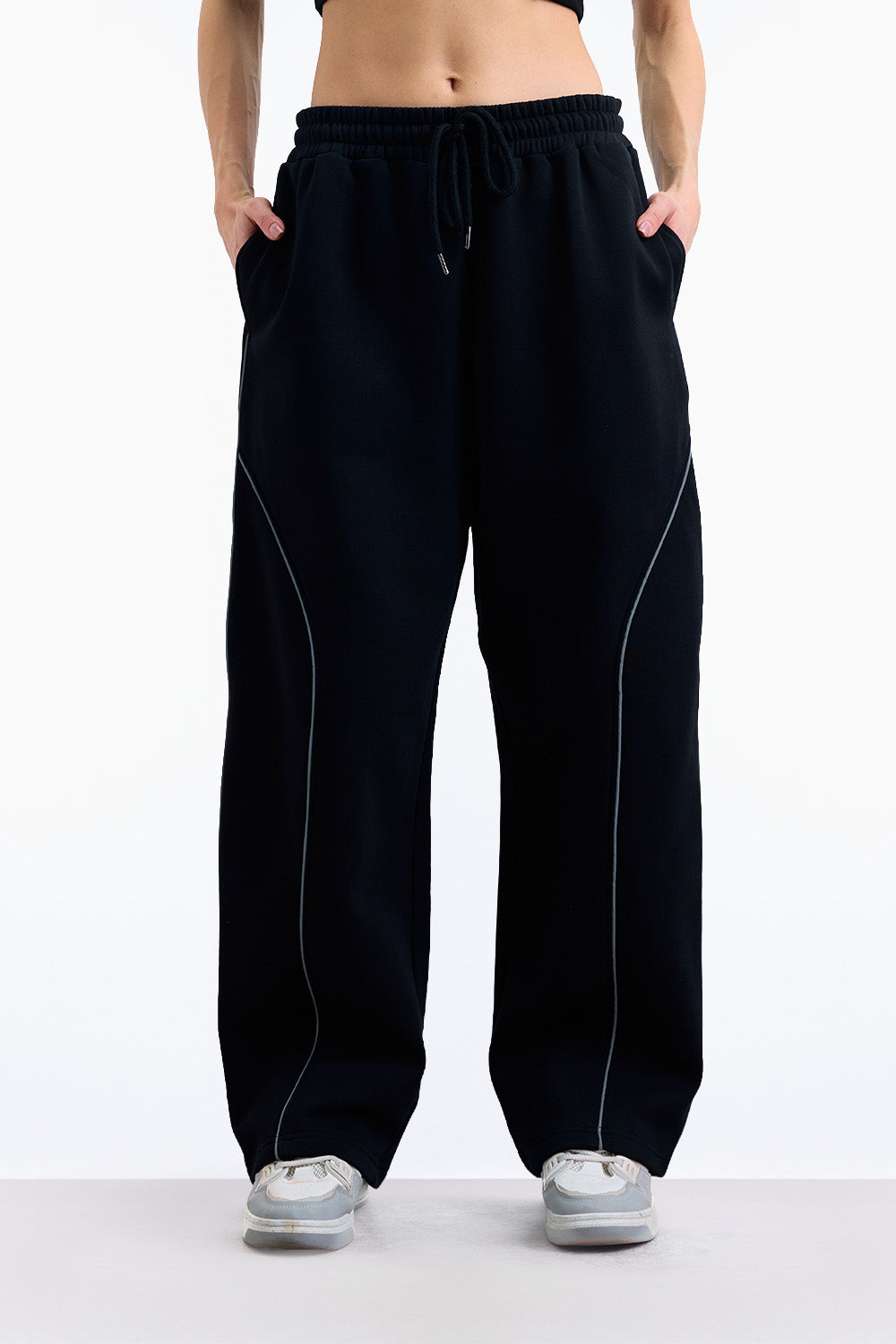 Pitlane Straight Track Pants - BonkersCorner