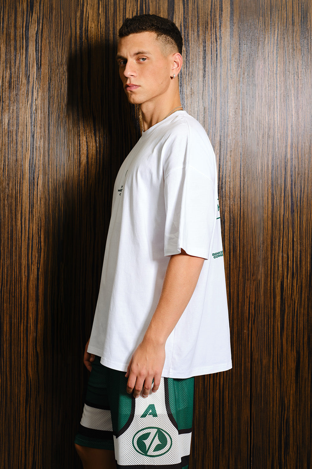 Play Rough Oversized T-shirt - BonkersCorner