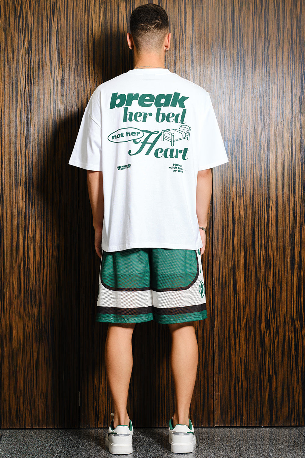 Play Rough Oversized T-shirt - BonkersCorner