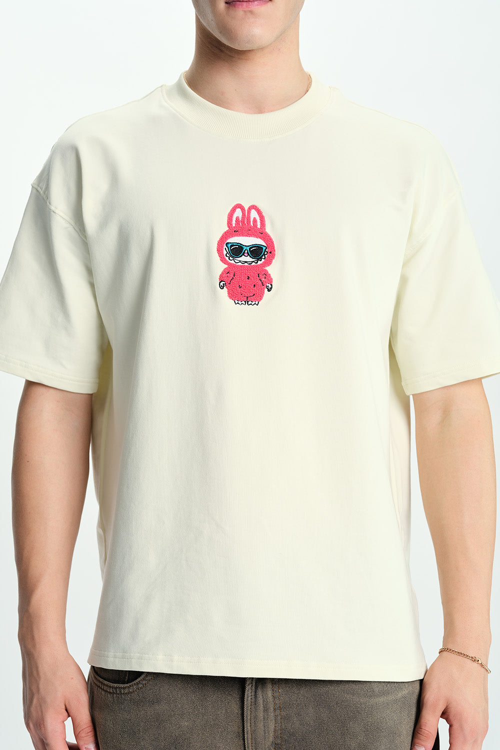 Pookie Monster Oversized T-shirt - BonkersCorner