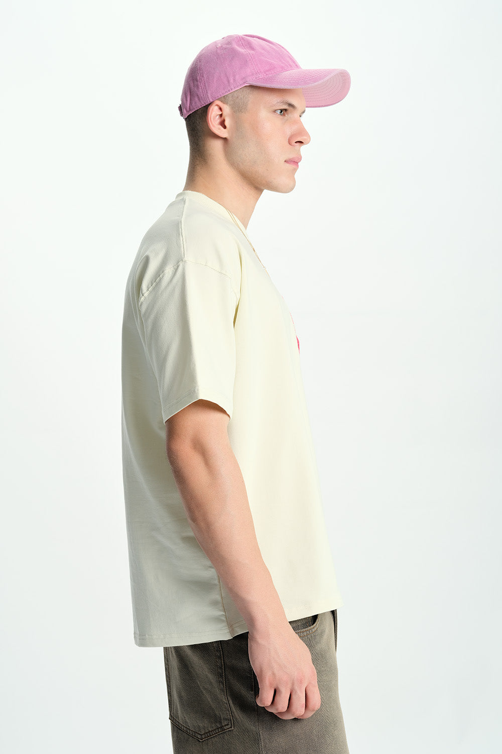 Pookie Monster Oversized T-shirt - BonkersCorner