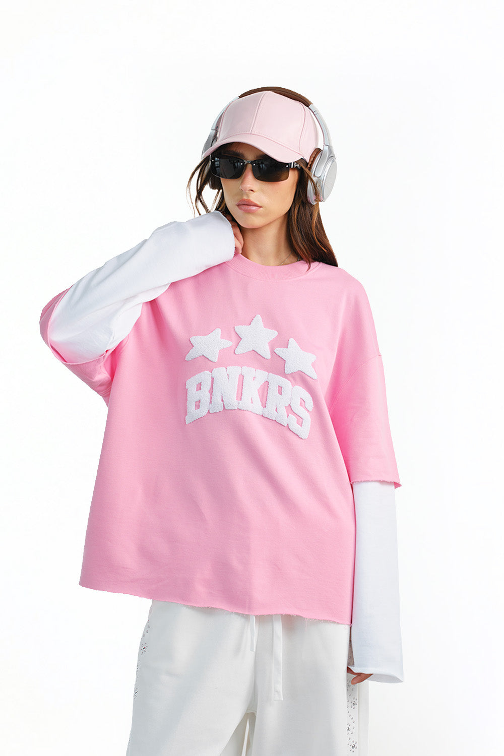 Pop Star Long Sleeve T-shirt - BonkersCorner