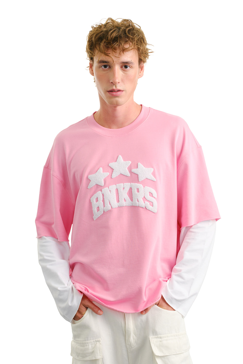 Pop Star Long Sleeve T-shirt - BonkersCorner