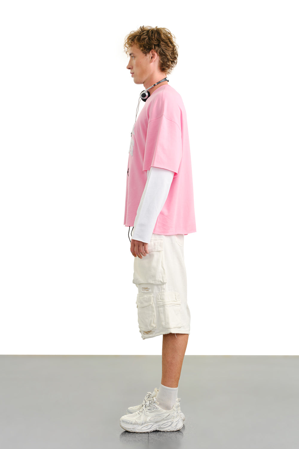 Pop Star Long Sleeve T-shirt - BonkersCorner