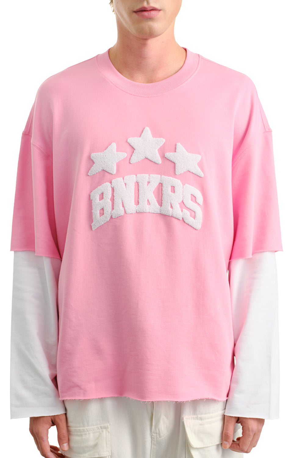 Pop Star Long Sleeve T-shirt - BonkersCorner
