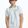 Premium White Court Polo - BonkersCorner