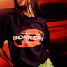 Project: Bonkers Black Oversized T-shirt - BonkersCorner