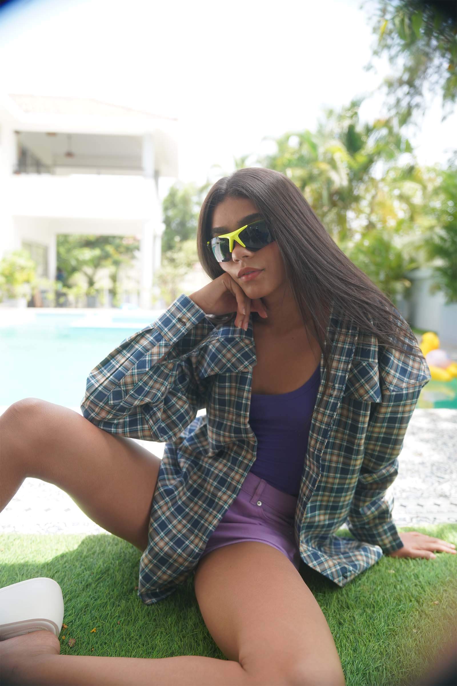 Prussian-Mustard-Checkered-Plaid-Oversized-Shirt3