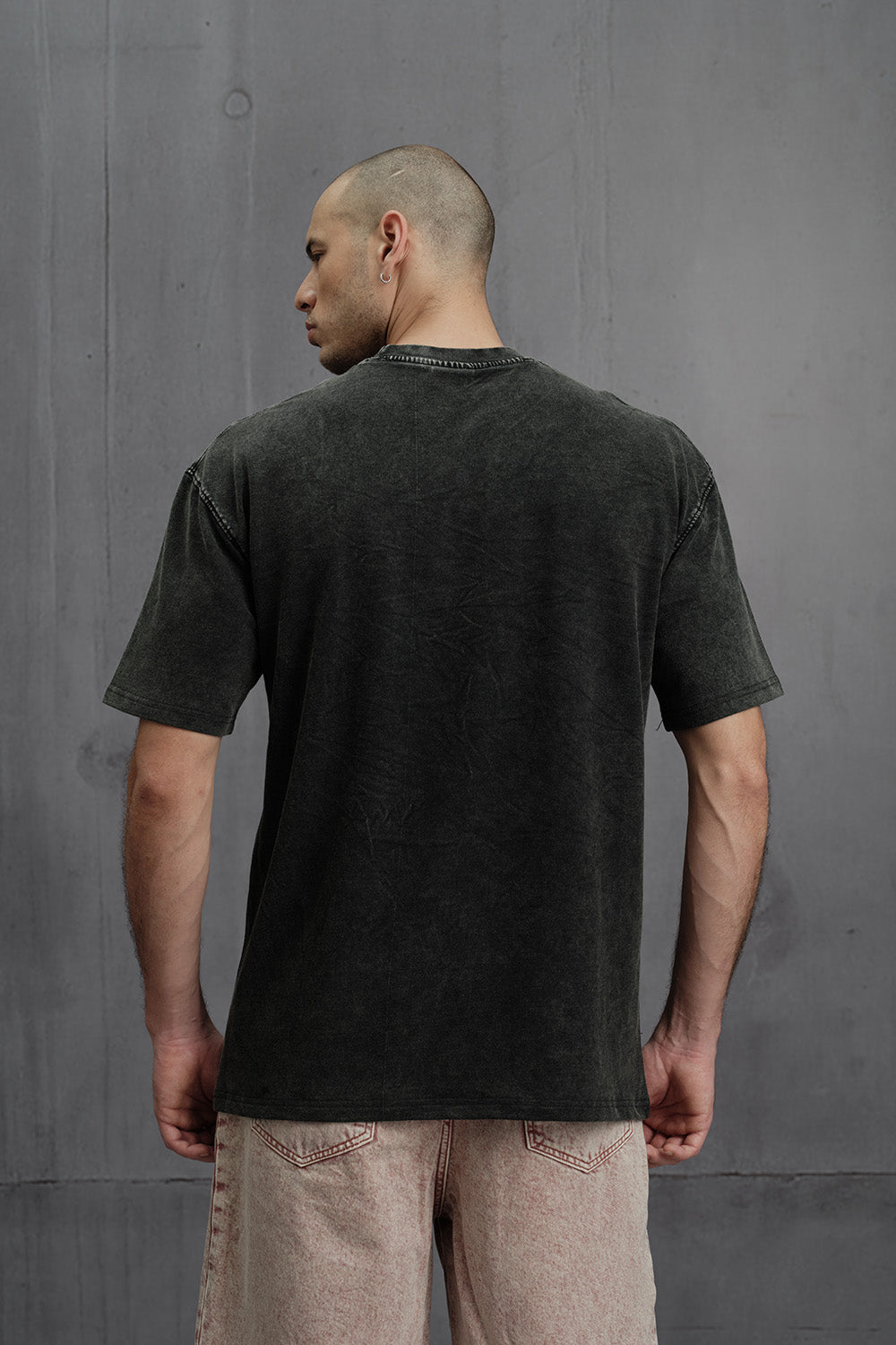 Pumping Iron Oversized T-shirt - BonkersCorner