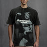 Pumping Iron Oversized T-shirt - BonkersCorner