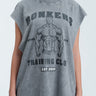 Pumping Iron Vest Tank - BonkersCorner