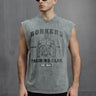 Pumping Iron Vest Tank - BonkersCorner