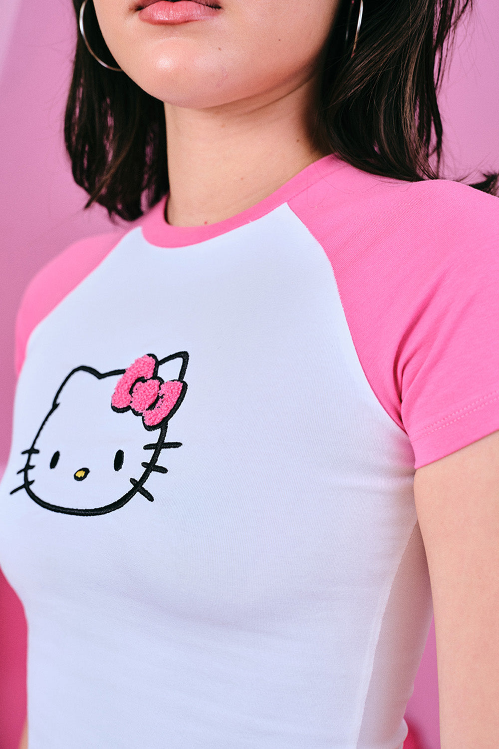 Purr Evil Baby Tee - BonkersCorner