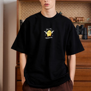 Quack Attack Oversized T-shirt - BonkersCorner