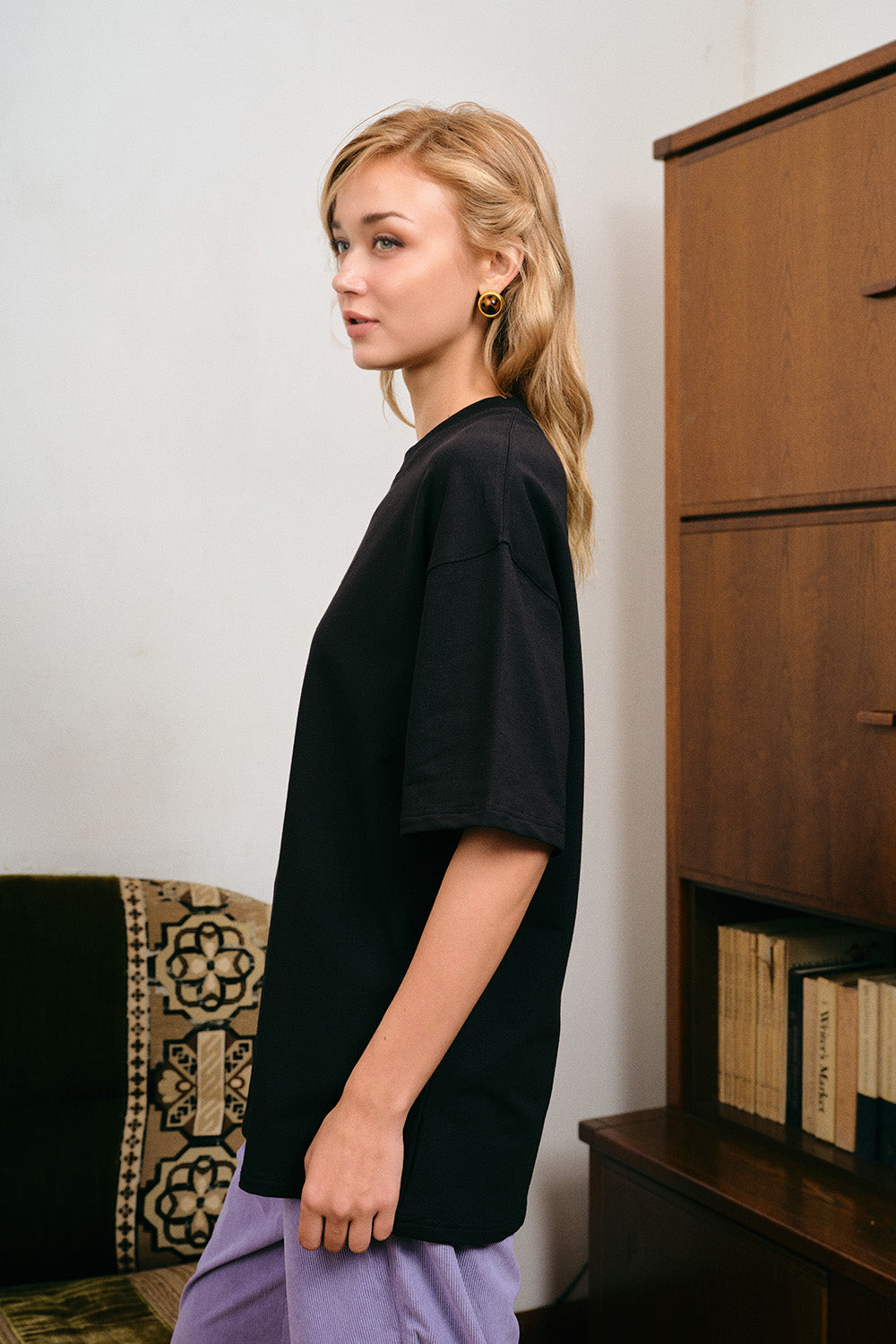 Quack Attack Oversized T-shirt