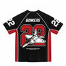 Raptor 22 Oversized T-shirt - BonkersCorner