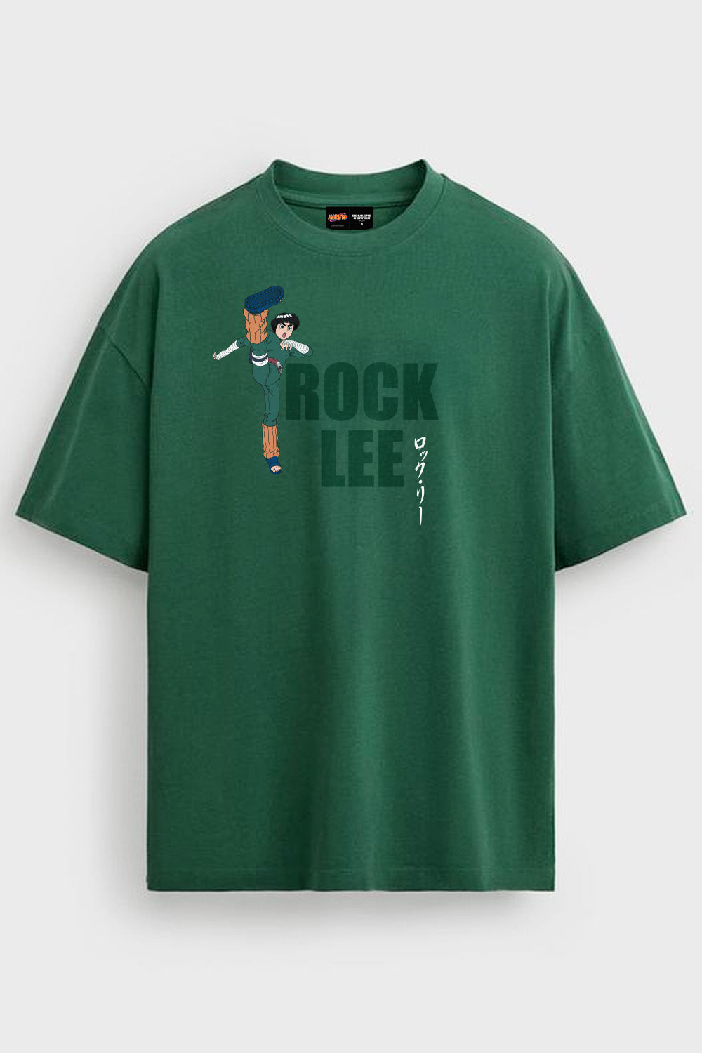 Lotus kick Oversized T-shirt