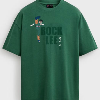 Lotus kick Oversized T-shirt - BonkersCorner