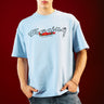 Race Pit Stop Oversized T-shirt - BonkersCorner