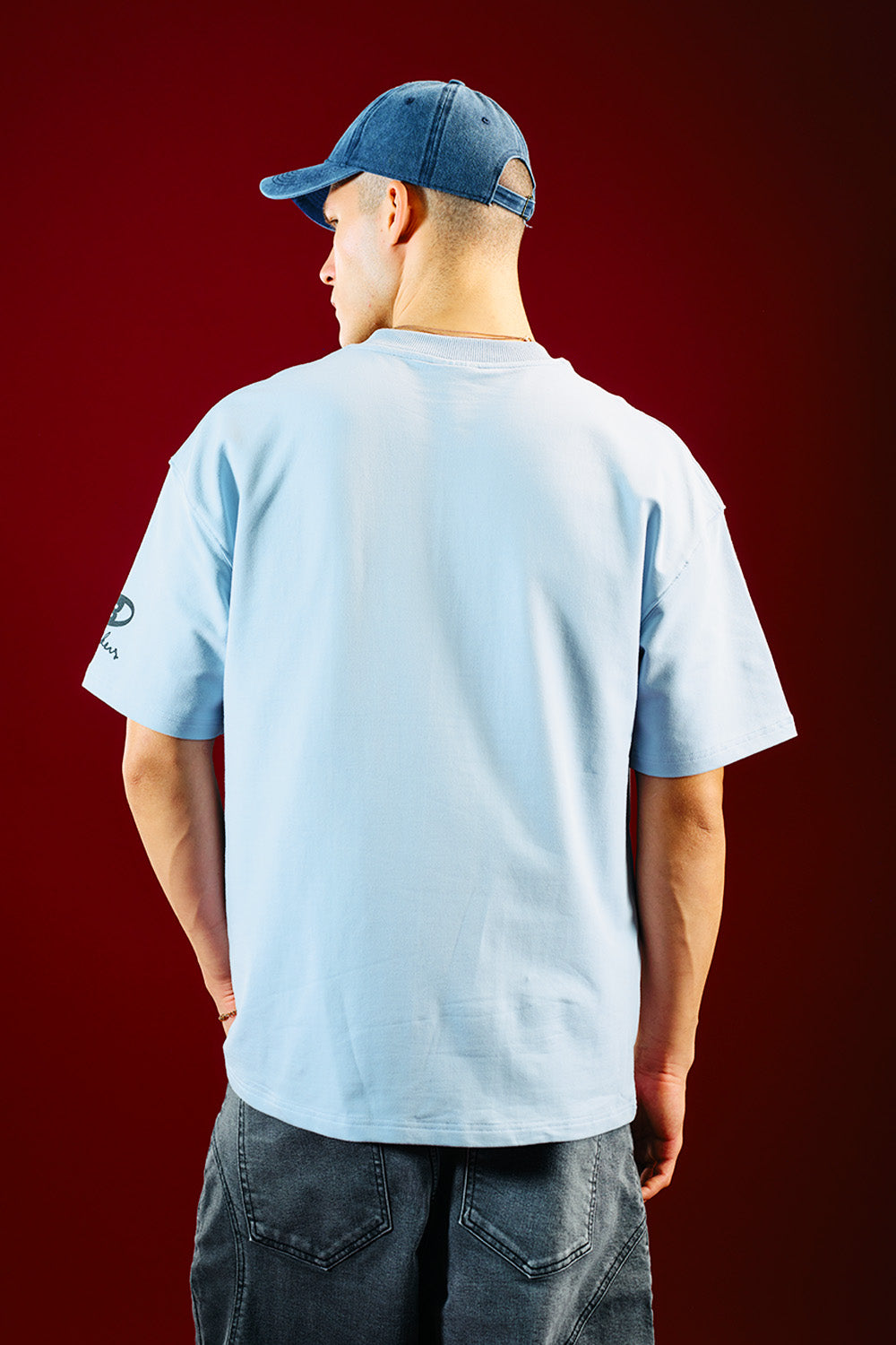 Race Pit Stop Oversized T-shirt - BonkersCorner