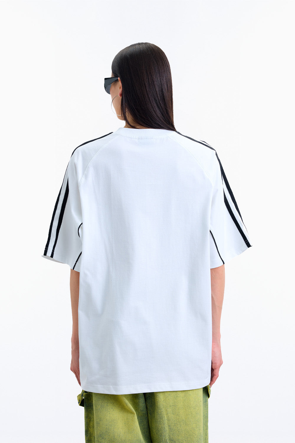 Racers Core Oversized T-shirt - BonkersCorner