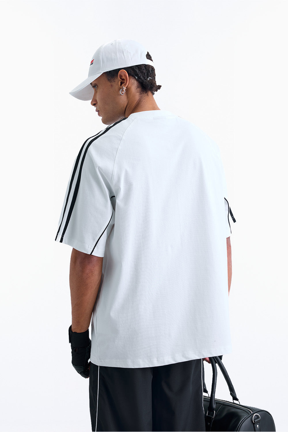 Racers Core Oversized T-shirt - BonkersCorner