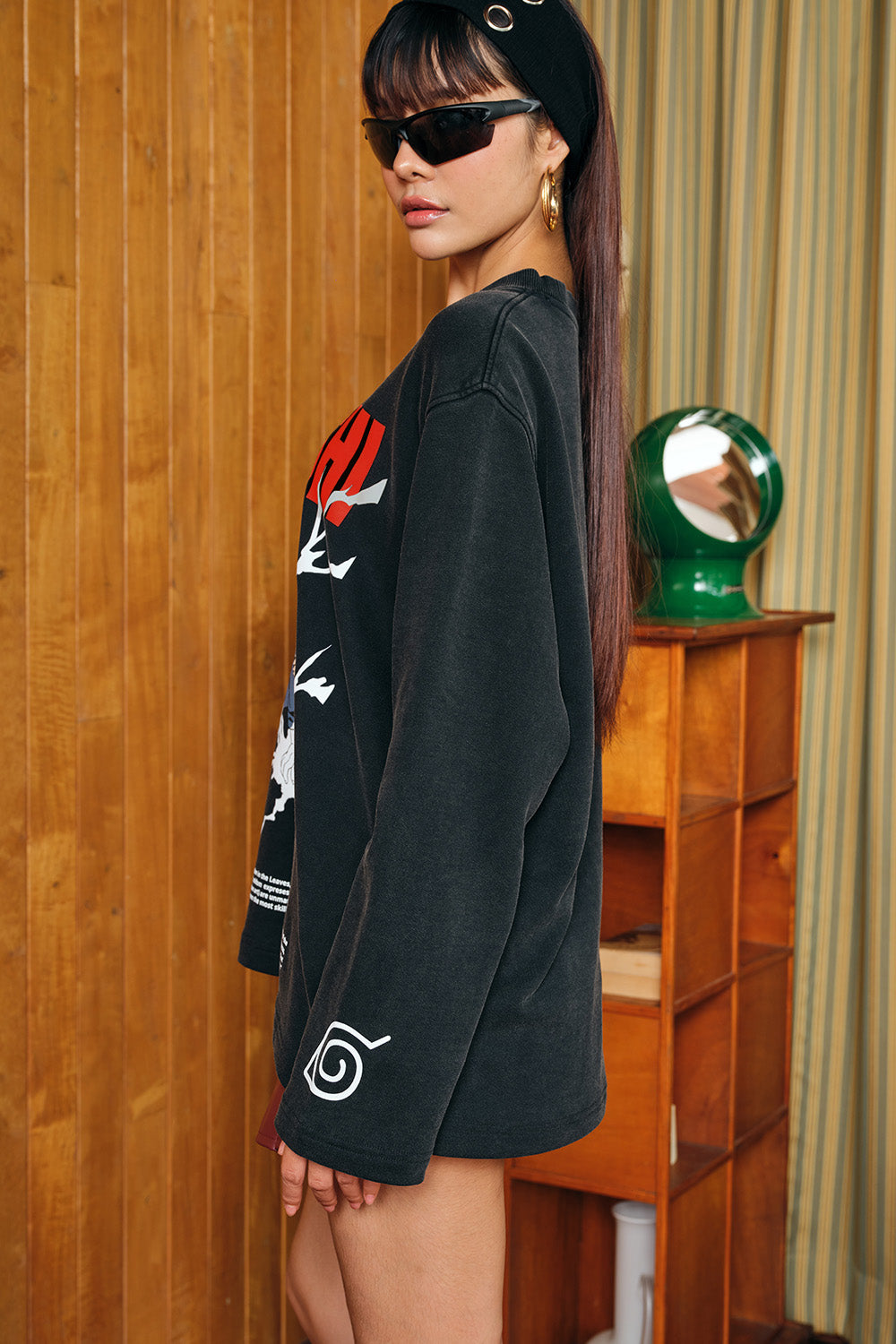 Raikiri Thunder Strike Sweatshirt