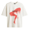 Rated R Oversized T-shirt - BonkersCorner