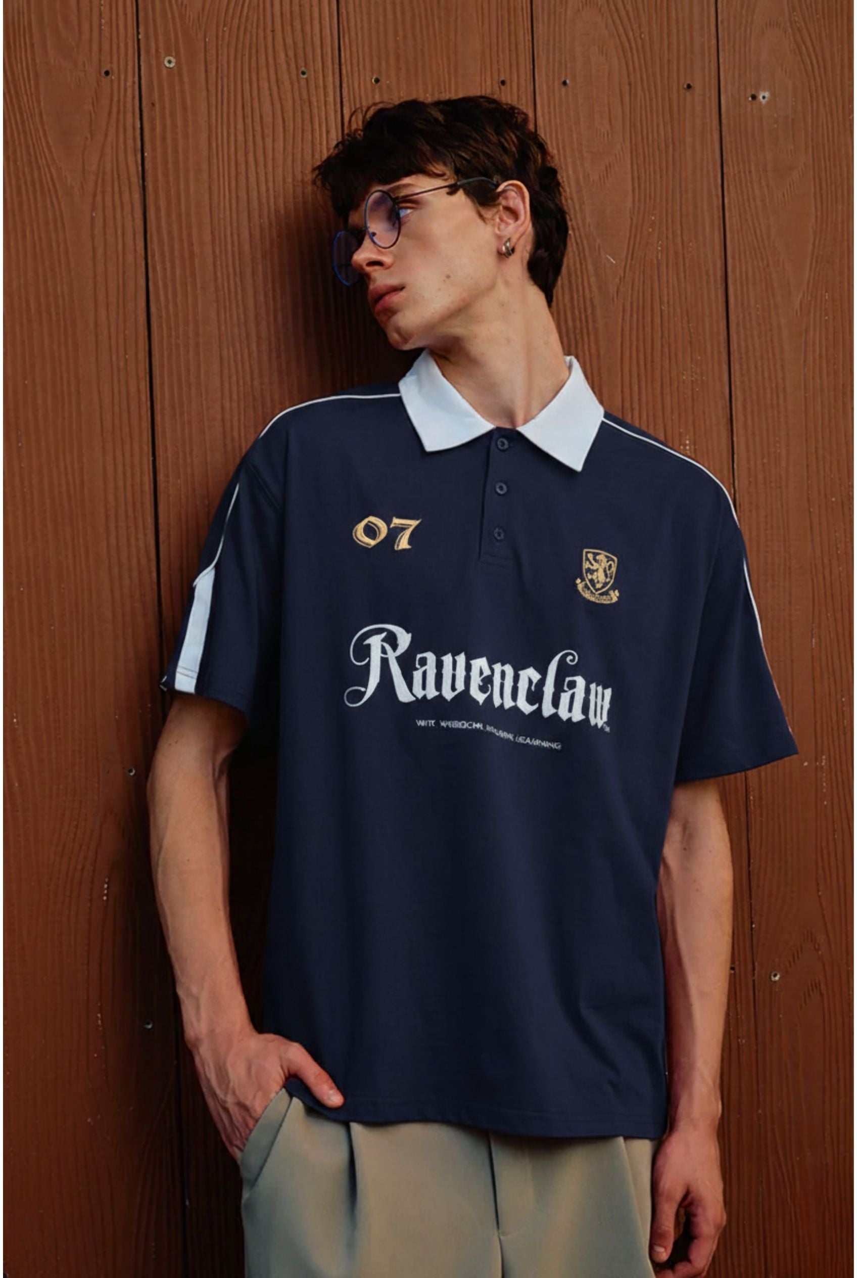 Ravenclaw House Polo