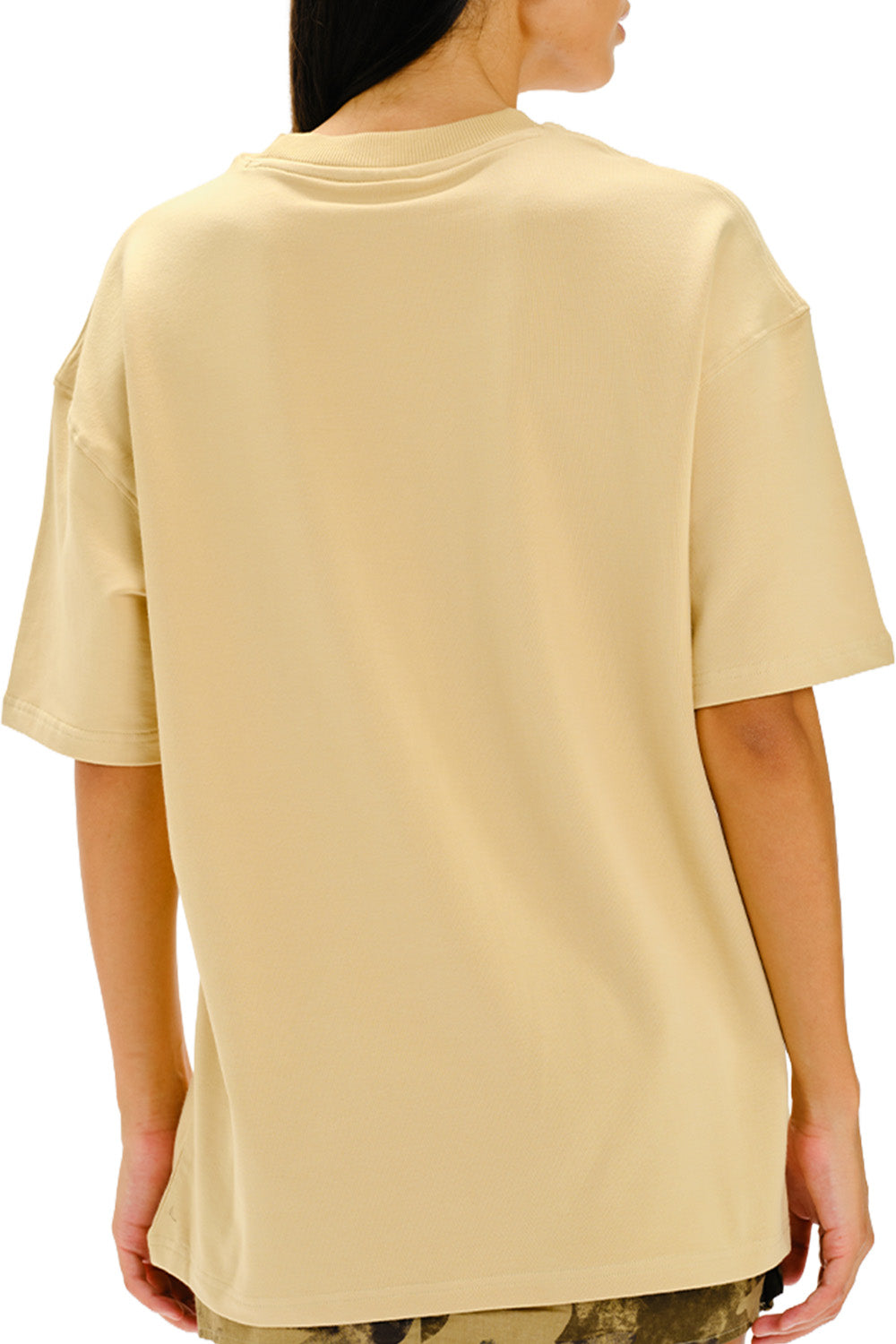 Raw Brutalism Oversized T-shirt - BonkersCorner