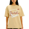 Raw Brutalism Oversized T-shirt - BonkersCorner
